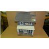 Image 1 : 86) Primitive style general store bird house
