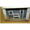 Image 3 : 86) Primitive style general store bird house