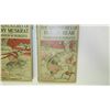 Image 2 : 115) set of 6 1936 The Adventures of books by Thornton