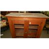 Image 2 : 122) nice antique / Primitive jelly cupboard SSR, needs