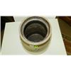Image 2 : Primitive 4 gallon swril butter crock
