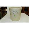 Image 1 : 129) 3 gallon Empire crock