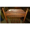 Image 2 : antique child's rocker SSR