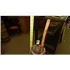Image 2 : antique Euro Primitive butter churn
