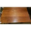 Image 2 : Primitive table with drawer, SSR