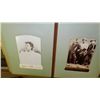 Image 2 : 2 piece Victorian photo album with loaded other with