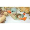 Image 2 : collection of mohair toys / Steiff and others