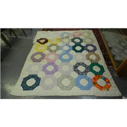 229) Vintage quilt