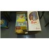 Image 1 : 301) Box of dolls, with kewpies
