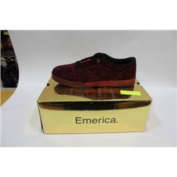 EMERICA SKATEBOARD SHOES SZ 11.5
