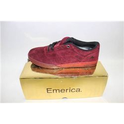 EMERICA SKATEBOARD SHOES SZ 9