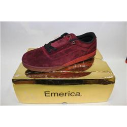 EMERICA SKATEBOARD SHOES SZ 12