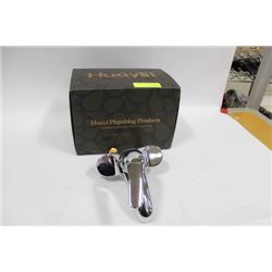 HUAY STAINLESS STEEL BATHROOM FAUCET