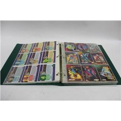 1992 MARVEL SUPERHEROS CARD COLLECTION
