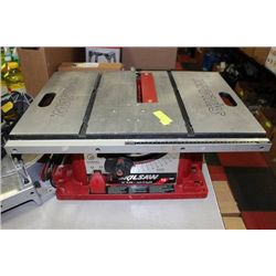 PORTABLE SKILSAW TABLESAW
