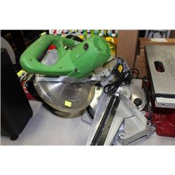 SUPERIOR COMPOUND MITER SAW