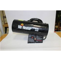 MR HEATER 35,000 BTU/HR PROPANE HEATER