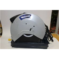 MASTERCRAFT CUT OFF SAW