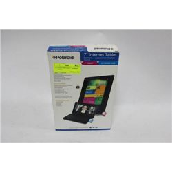 POLAROID PMID709KB 7" ANDROID 4.1 TABLET