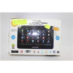 iCRAIG 7" DUAL CORE ANDROID 4.1 TABLET