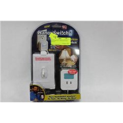 HANDYSWITCH - WIRELESS LIGHT SWTICH