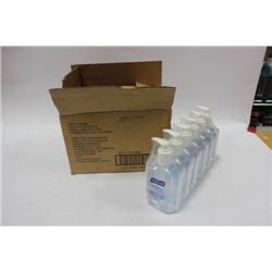 CASE OF 12 PURELL HAND SANITIZERS