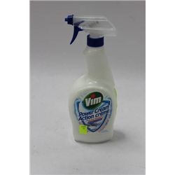 750ML SPRAY BOTTLE OF VIM POWER CREAM CLEANER