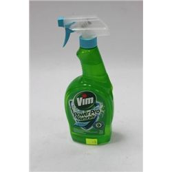 750ML SPRAY BOTTLE OF VIM POWER PRO BATHROOM