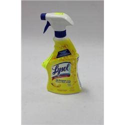 650ML SPRAYBOTTLE OF LYSOL CLEANER AS THEY