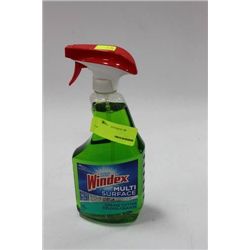 SPRAY BOTTLE OF WINDEX AS THEY COME