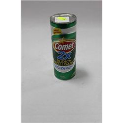 CONTAINER OF COMET SCRATCH FREE CLEANER