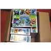 Image 1 : BOX OF SKYLANDER PUZZLES