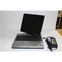 TOSHIBA M400 TABLET LAPTOP