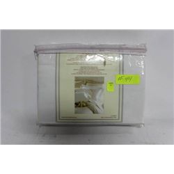 360 THREAD COUNT QUEEN SIZE SHEET SET