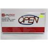 Image 1 : LED OPEN SIGN