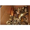 Image 1 : BOX OF BRASS