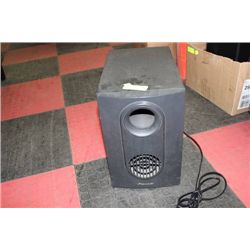 PIONEER SUBWOOFER