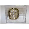 Image 1 : 1990 MARK MESSEIR STANLEY CUP RING (REPLICA)