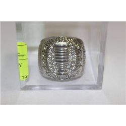 TORONTO MAPLE LEAFS STANLEY CUP RING (REPLICA)