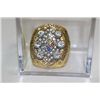 Image 1 : PITTSBURGH STEELERS SUPER BOWL RING (REPLICA)