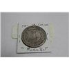 Image 1 : 1901 MORGAN SILVER DOLLAR