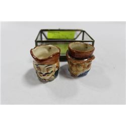 ESTATE TOBY MINI MUGS