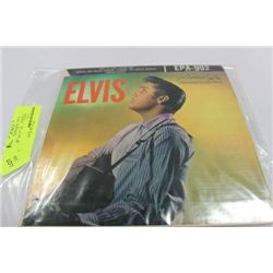RARE ELVIS 1956 45 RPM RECORD