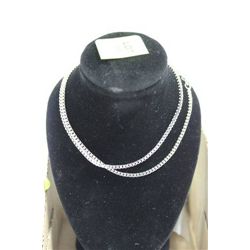 925 SILVER BOXLINK CHAIN