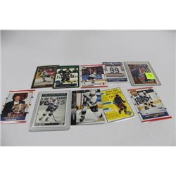 WAYNE GRETZKY CARD COLLECTION