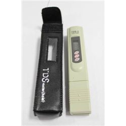 TDS PROFESSIONAL WATER TESTER