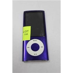 APPLE VIDEO I POD W/CAMERA ON CHOICE : PURPLE