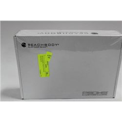 BEACH BODY P90X3 FITNESS PROGRAM