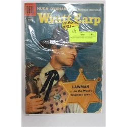 WYATT EARP COMIC ON CHOICE