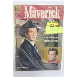 MAVERICK COMIC ON CHOICE